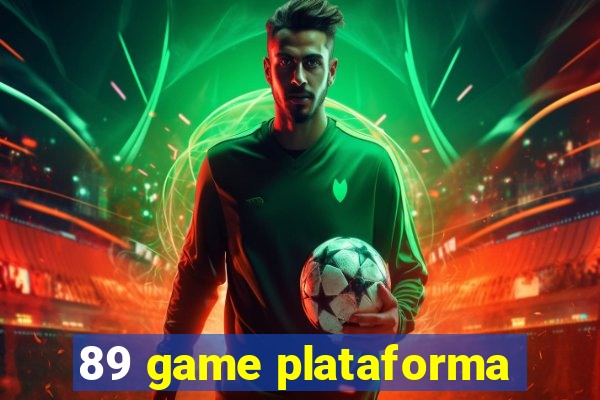 89 game plataforma